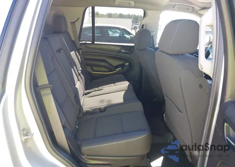 2019 Chevrolet Tahoe Police z USA, uszkodzony, nr VIN 1GNSKDEC6KR215952